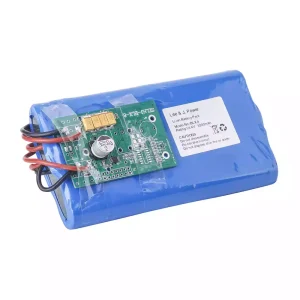 Replacement battery for CARESTREAM BLX-8