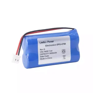 Replacement battery for NATUS ALGO 3i EPG-0766 EPG-0766-REV E EPG-0766 REV G