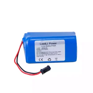 Replacement battery for LD-LP2020 LD-P2020II