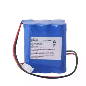 Replacement battery for Guoteng GT5000