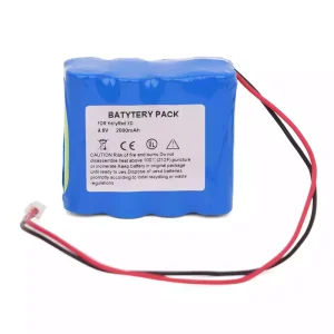 Replacement battery for kellymed ZNB-XD ZNB-XB