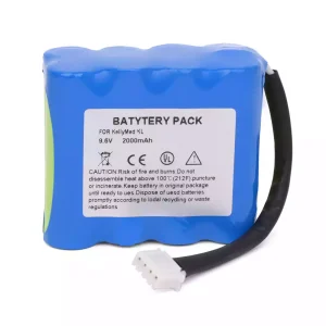 Replacement battery for kellymed ZNB-XK ZNB-XA KL-602