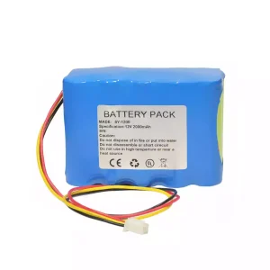 Replacement battery for Smiths SY-1200