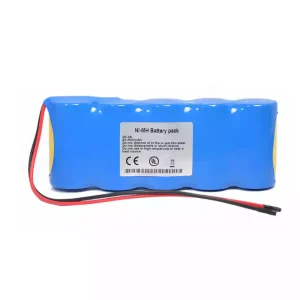 Replacement battery for DF-5A Xd-5A