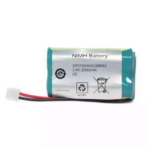 Replacement battery for Dentsply PROPEX II,BINGO PRO B-31