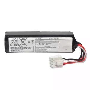Replacement battery for Fukuda BTE-002,510114040