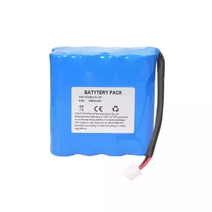 Replacement battery for kellymed KL-702
