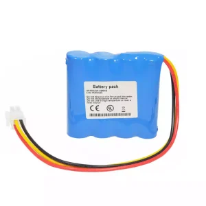 Replacement battery for GP450LAH4BMXE,COSMED Pony FX Desktop