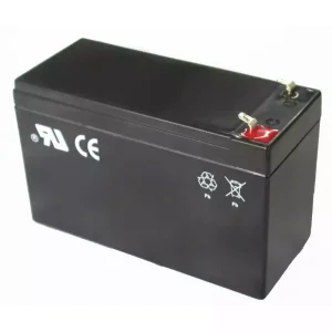 Replacement battery for TPS-2