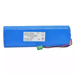 Replacement battery for GE 303 442 70,30344270