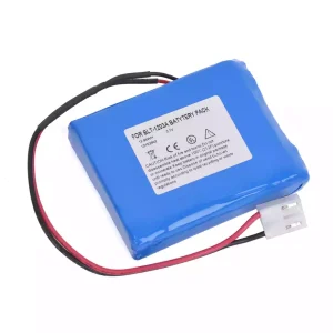 Replacement battery for BIOLICHT BLT-1203A