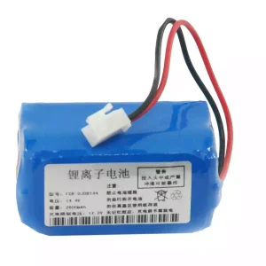 Replacement battery for RAYTOP LBP144,BIOCARE ECG-9801,ECG-9803