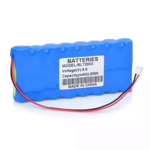 Replacement battery for BIOLAT BLT2003