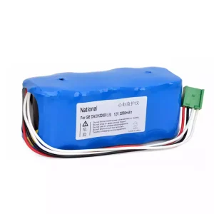 Replacement battery for GE 92916781,GE DASH2000 DASH 2000