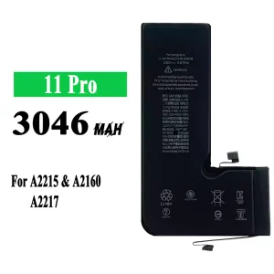 New phone battery 616-00659 for iPhone 11 Pro