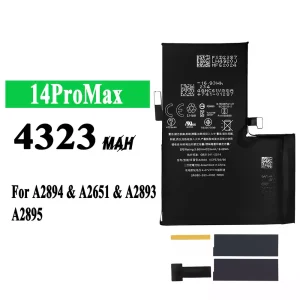 New phone battery A2830 for iPhone 14 Pro Max