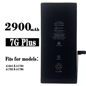 New phone battery 616-00249 for iPhone 7 PLUS