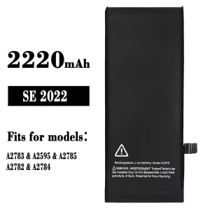 New phone battery A2819 for iPhone SE 2022