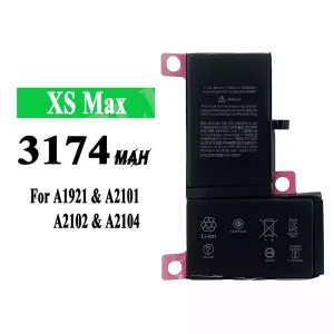 New phone battery 616-00507 for iphone xs max