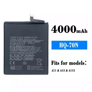 New phone battery HQ-70N for Samsung A11/A15