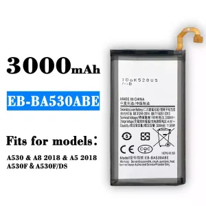 New phone battery EB-BA530ABE for Samsung A8 2018/A5 2018