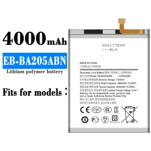 New phone battery EB-BA205ABN for Samsung