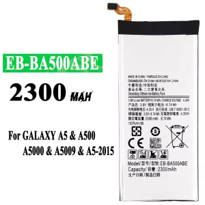 New phone battery EB-BA500ABE for Samsung A5 2015