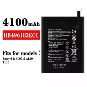 New phone battery HB496183ECC for HUAWEI Enjoy 6