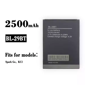New phone battery BL-29BT for Tecno Spark Go / KCI