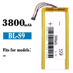New phone battery BL-S9 for Tecno S9