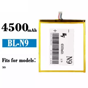 New phone battery BL-N9 for Tecno N9
