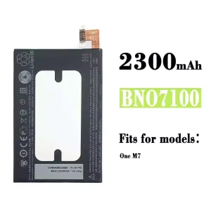New phone battery BN07100 BNO7100 for HTC One M7