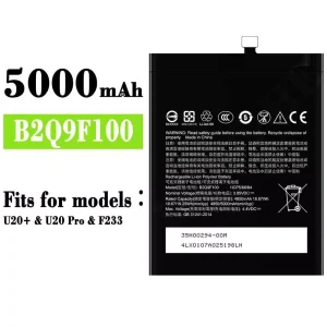 New phone battery B2Q9F100 for HTC U20+/U20 Pro