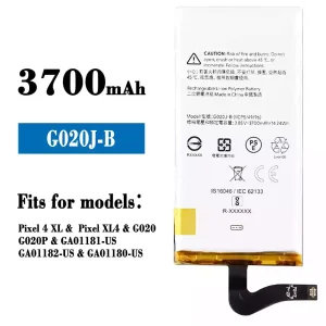 New phone battery G020J-B for Google Pixel 4 XL