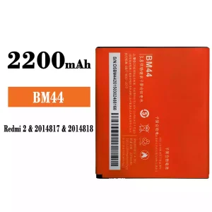 New phone battery BM44 for Xiaomi Redmi 2