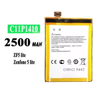 New phone battery C11P1410 for Asus Zenfone 5 Lite A502CG (2014) TOOK
