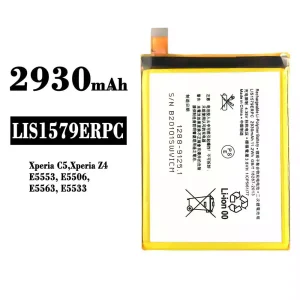 New phone battery LIS1579ERPC for Sony Xperia C5, Xperia ZA