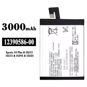 New phone battery 12390586-00 for Sony Xperia 10 Plus