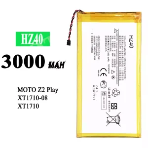 New phone battery HZ40 for Motorola Moto Z2 Play / Z Play 2nd Gen
