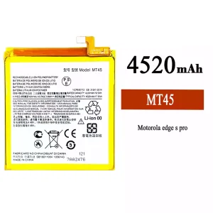 New phone battery MT45 for Motorola Edge 20 Pro / Edge S Pro