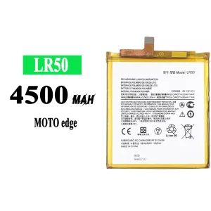 New phone battery LR50 for Motorola MOTO edge