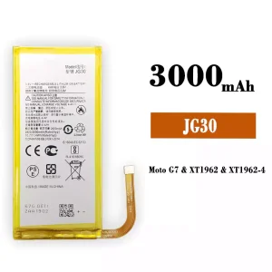 New phone battery JG30 for Motorola Moto G7 / XT1962 / XT1962-4