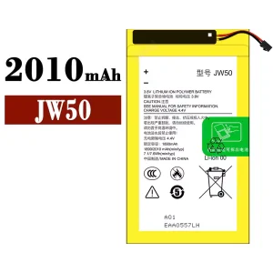 New phone battery JW50 for Motorola