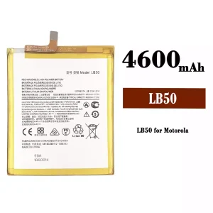 New phone battery LB50 for Motorola