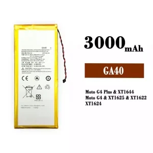 New phone battery GA40 for Motorola Moto G4 Plus / Moto G4