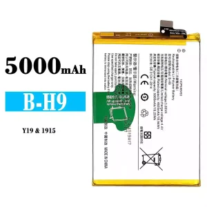 New phone battery B-H9 for VIVO Y19