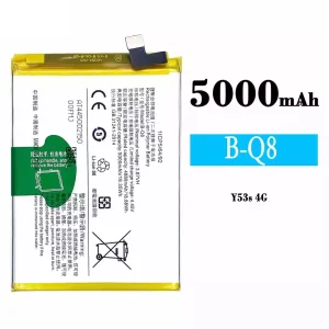 New phone battery B-Q8 for VIVO Y53S 4G