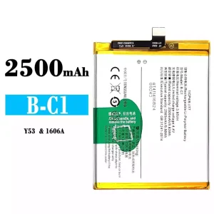New phone battery B-C1 for VIVO Y53