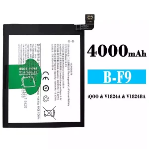 New phone battery B-F9 for VIVO iQOO 1