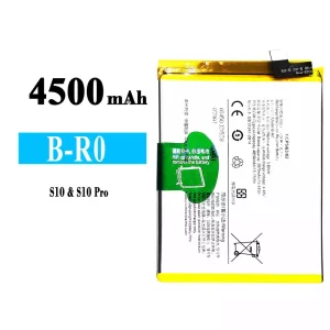 New phone battery B-R0 for VIVO S10/S10Pro